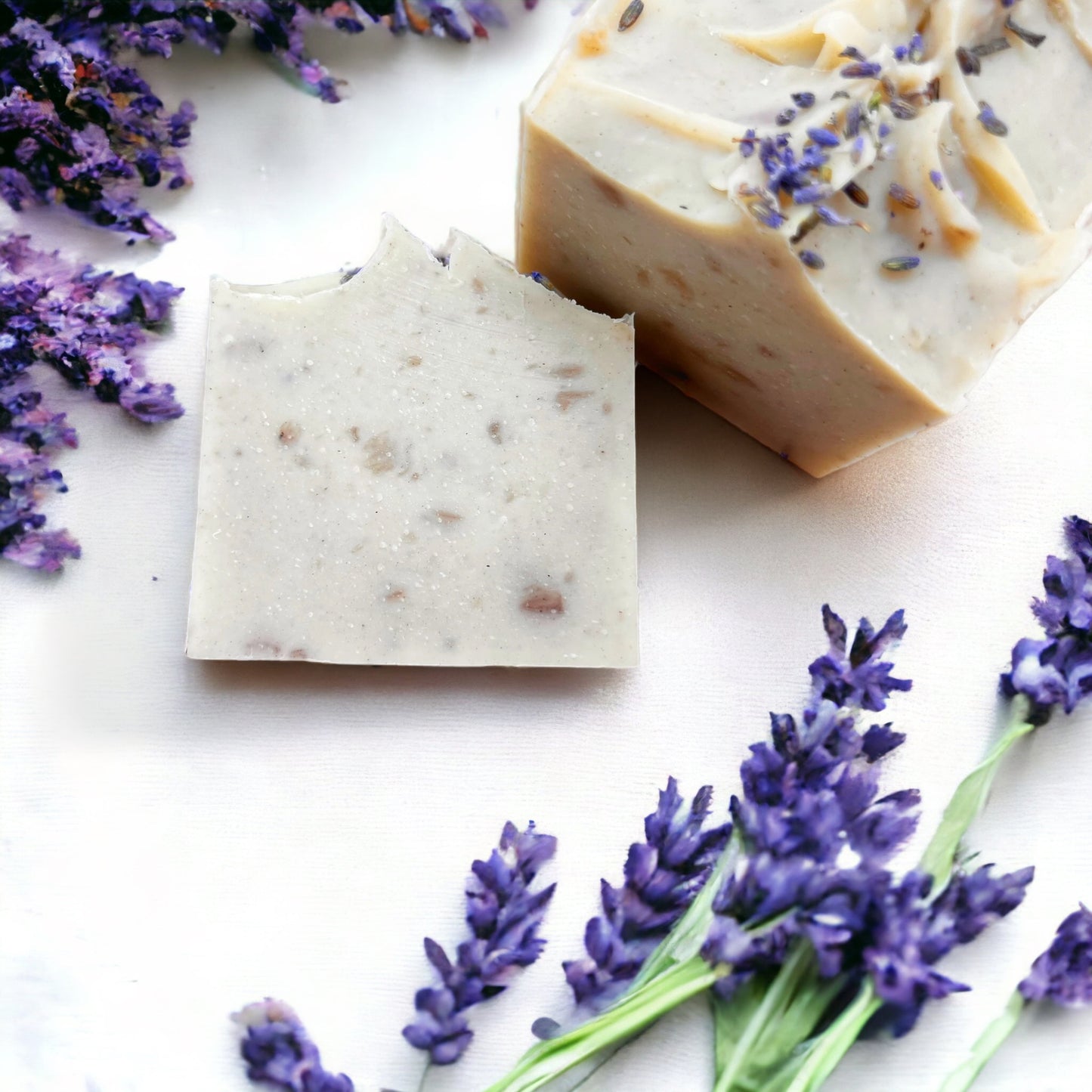 Alkanet Root Powder Soap — Adventures With The Sage